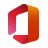 icons8 微软 office 2019 48